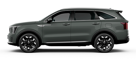 Der Kia Sorento Platin