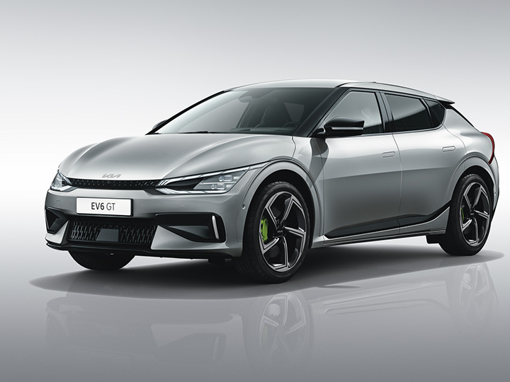 Kia EV6 GT