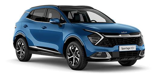 Kia Sportage HEV