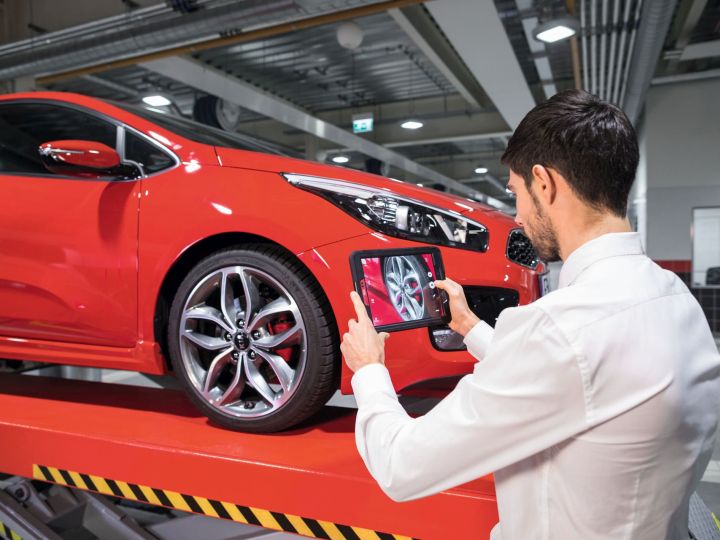 3 bis 6 Jahre Werksgarantie inkl. Mobilitätsgarantie