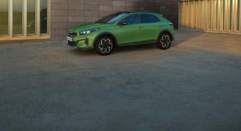 Kia Brand