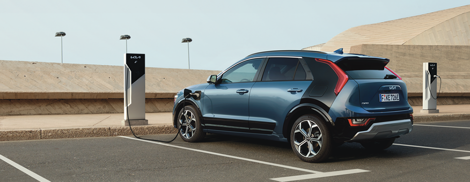 Kia Niro PHEV