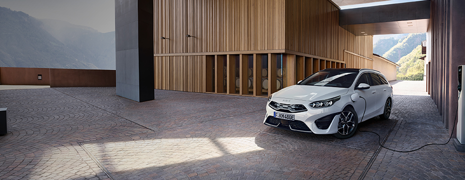 Kia Ceed SW PHEV