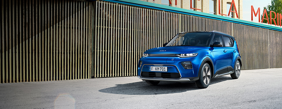 Kia e-Soul