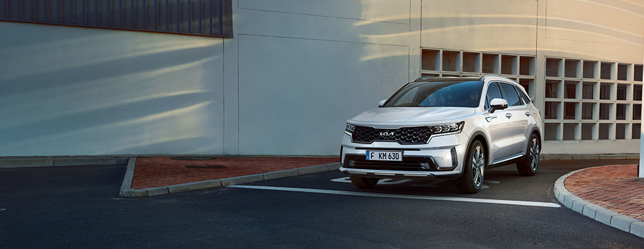 Kia Sorento HEV