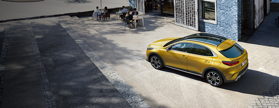 Kia Xceed
