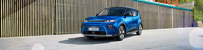 Kia e-Soul