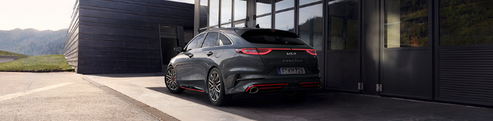 Kia ProCeed