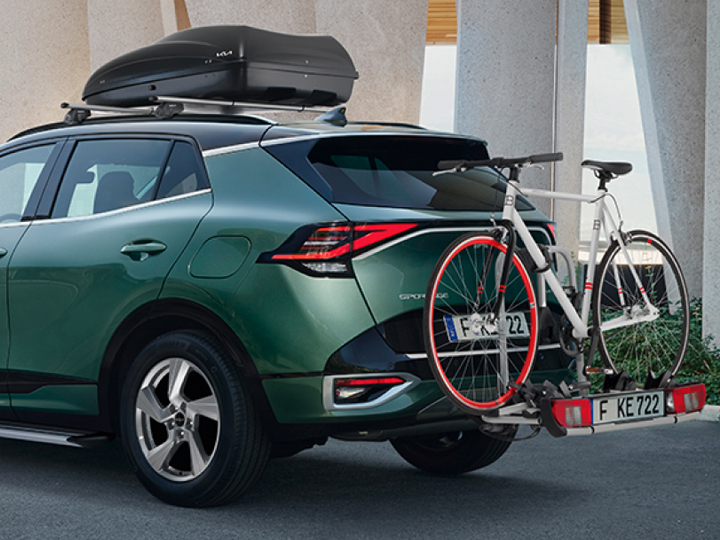Accessoires original Kia