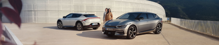 Kia EV6 - akční nabídka