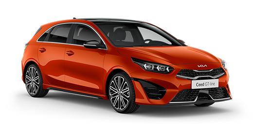 Kia Ceed SPIN