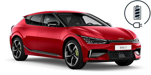 Kia EV6 GT