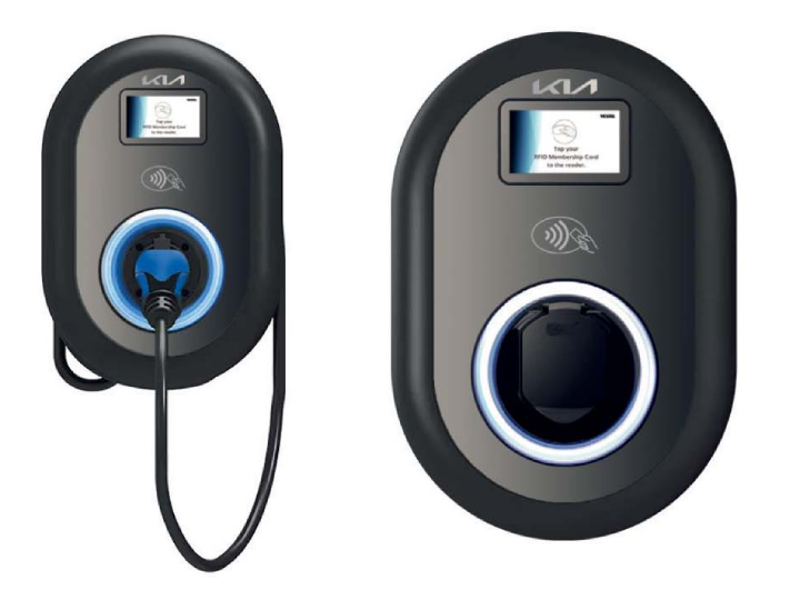 Kia Wallbox