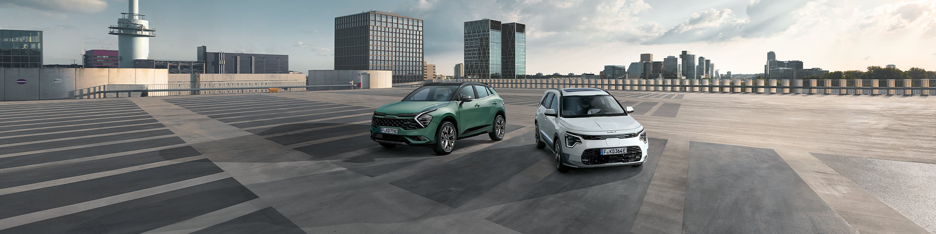Kia Fleet Services