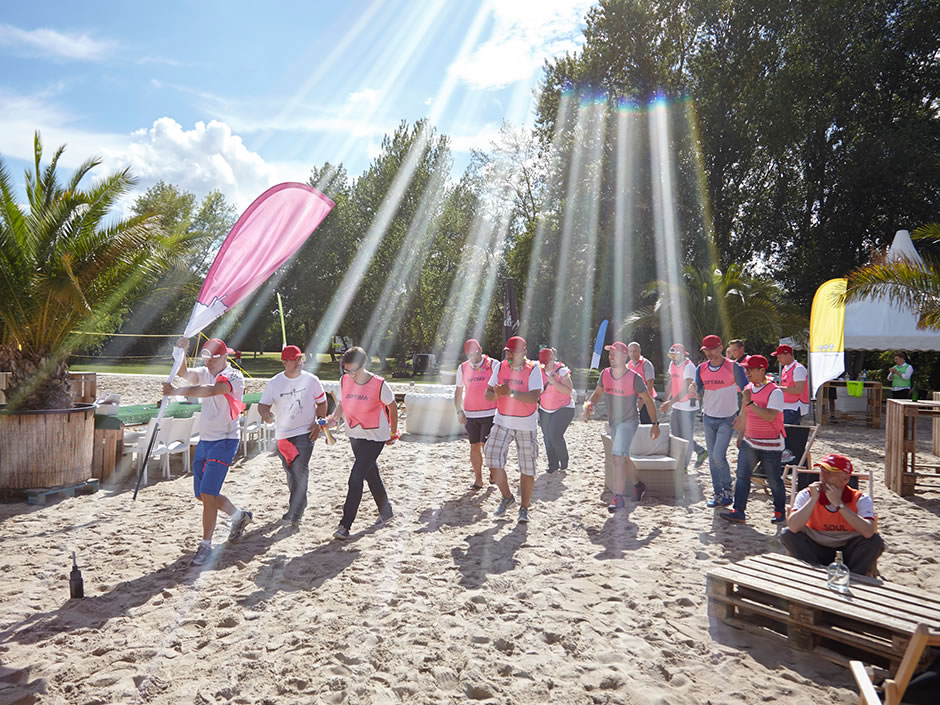 Sommer Event