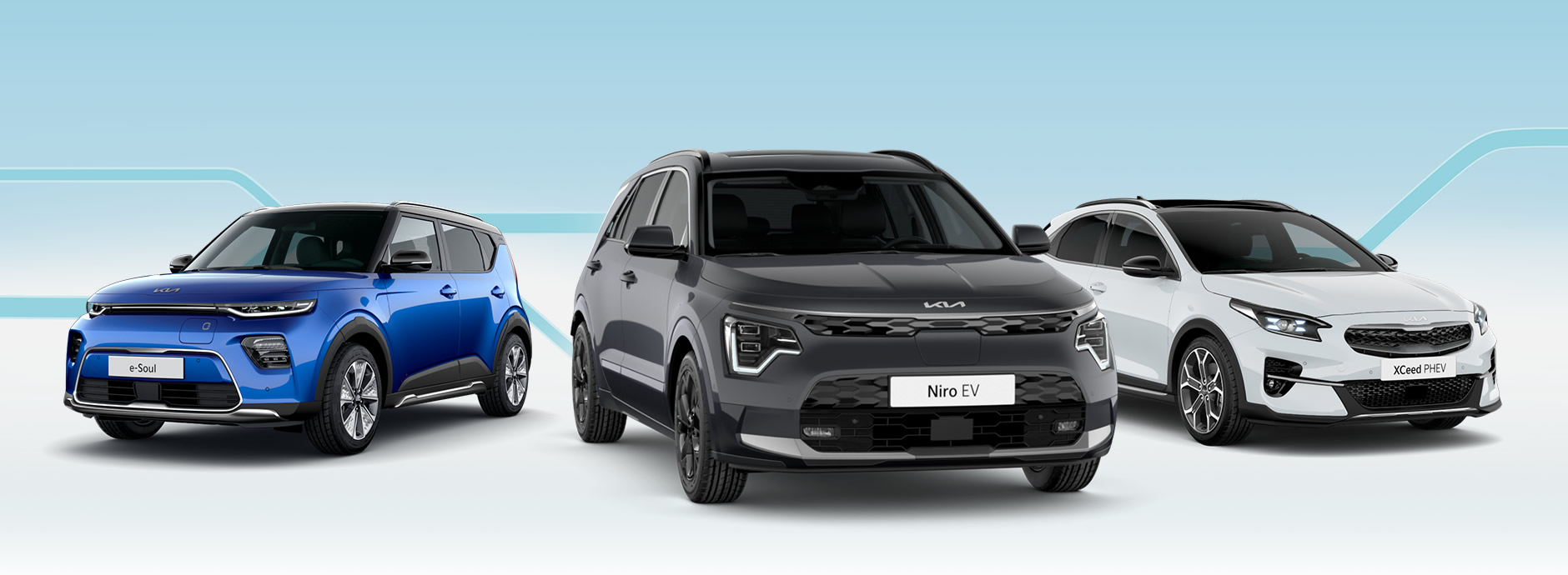There’s never been a better time to #goelectric. Discover Kia’s range of Electrified models. 
