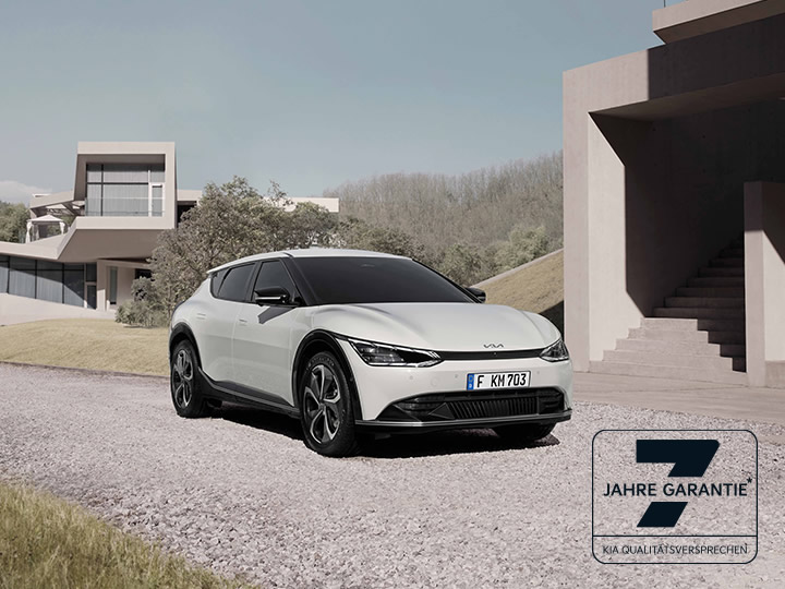 Qualität made by Kia