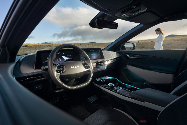Kia EV6 Interieur