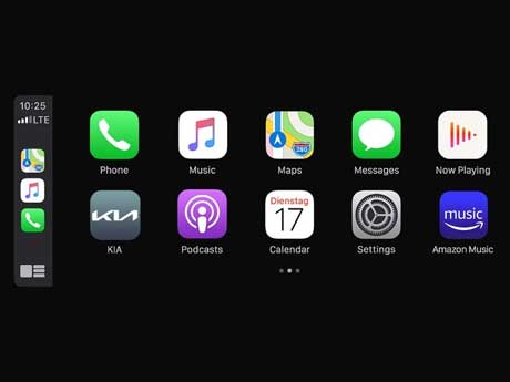 Smartphone–Integration 