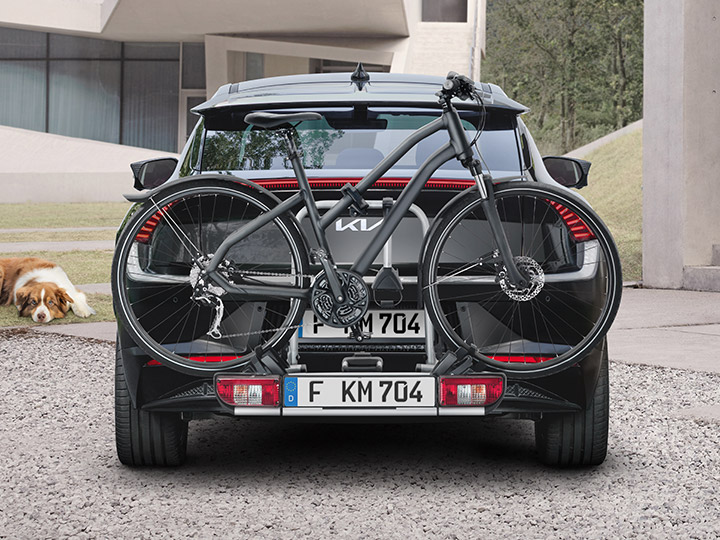 Mehr Spaß mit Kia Original Zubehör.