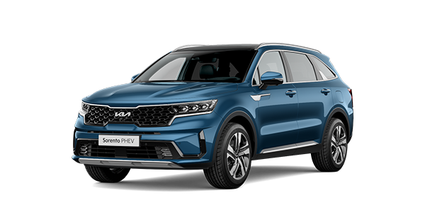 Kia Sorento Plug-in Hybrid