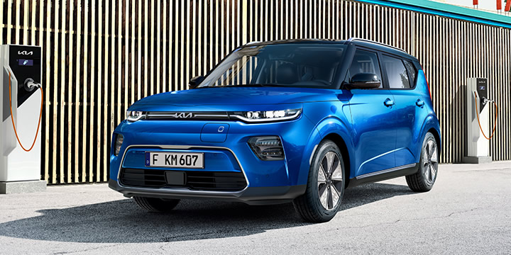 Kia e-Soul