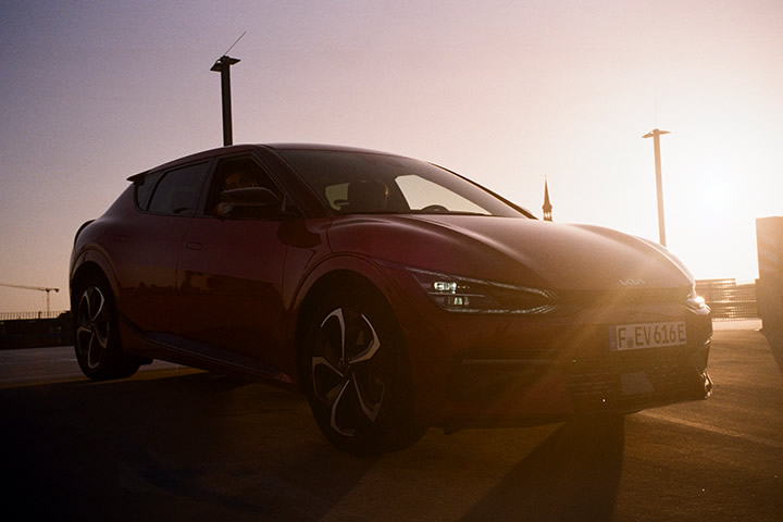 Kia EV6
