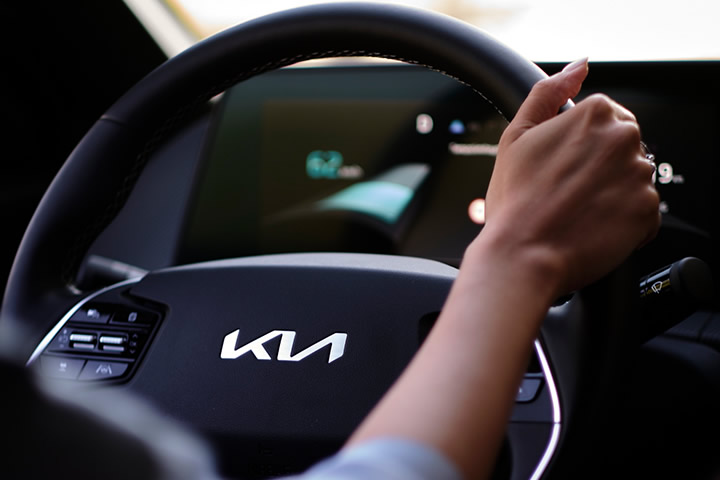 Kia EV6