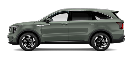 Der Kia Sorento Platinum