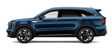 Der Kia Sorento Spirit
