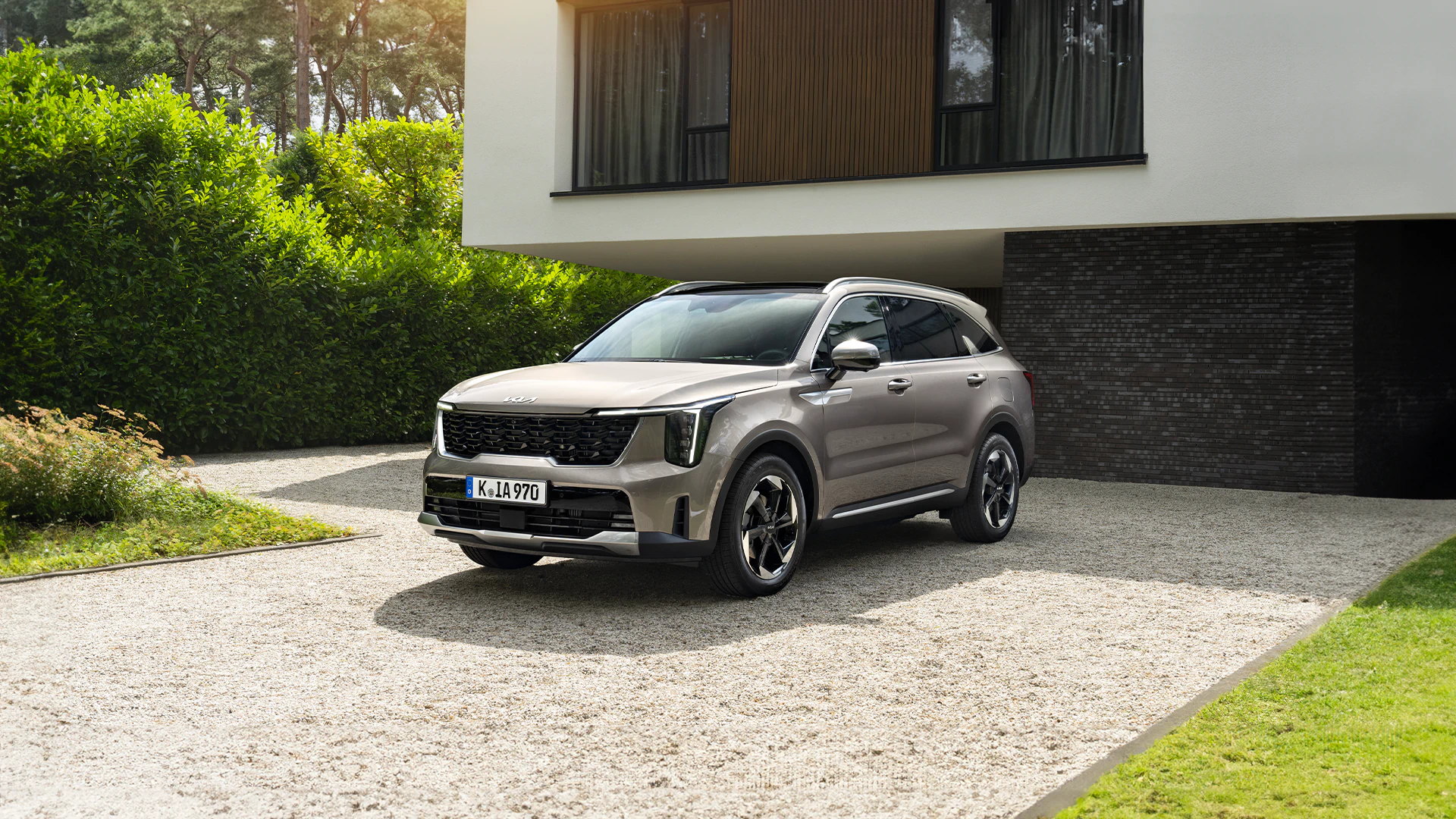 Der neue Kia Sorento