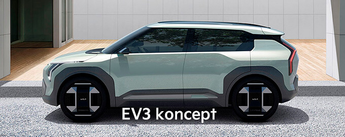 #GoElectric med Kia