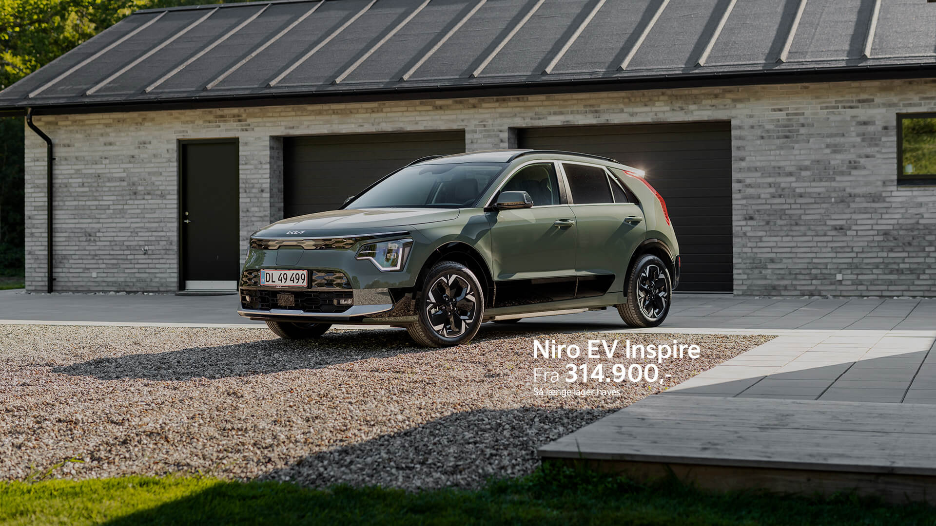 #1 – Kia EV6