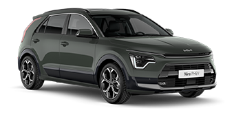 Kia Niro PLug-in Hybrid