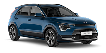 Kia Niro Plug-in Hybrid