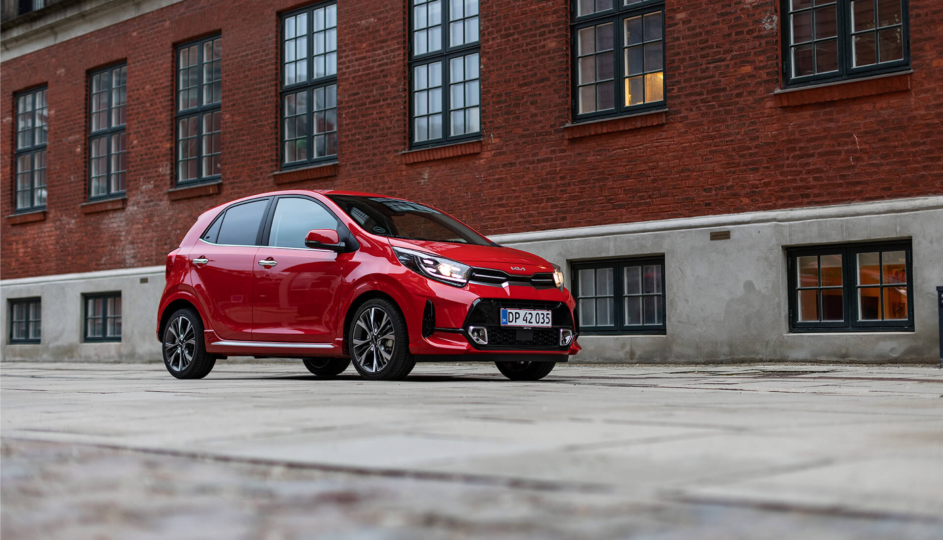 Den nye Picanto – Den ultimative bybil