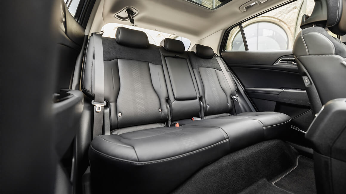 Kia Sportage – Større dimensioner og rummelighed
