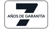 GARANTÍA EXCLUSIVA DE 7 AÑOS DE KIA