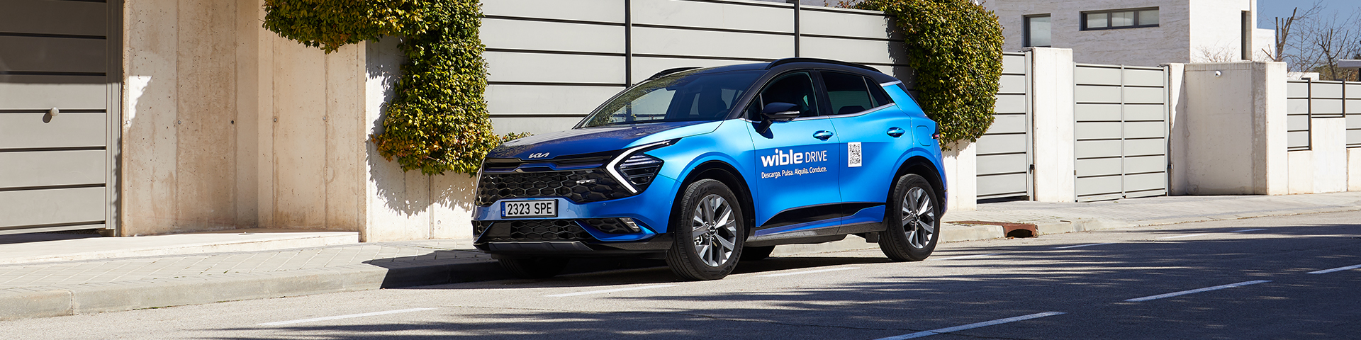 Wible Drive | Kia Ceed Sportswagon Plug-in Hybrid