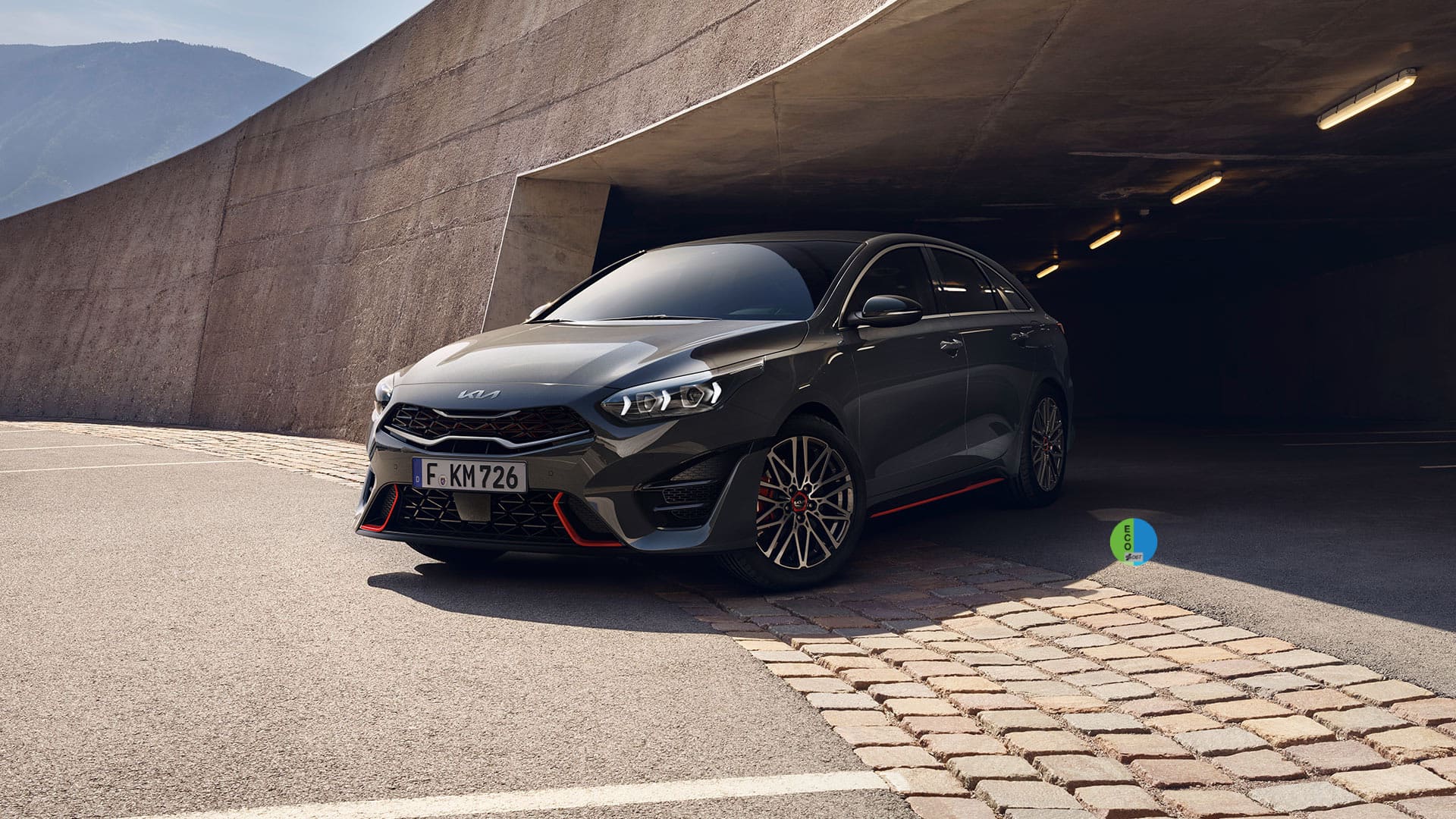 Nuevo Kia ProCeed