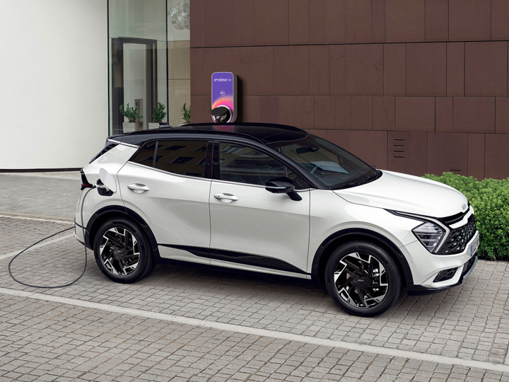 Kia Electrificación