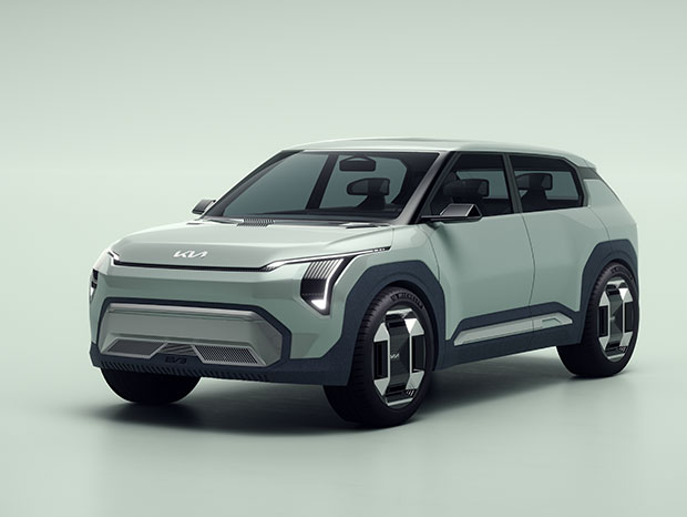 Kia EV3