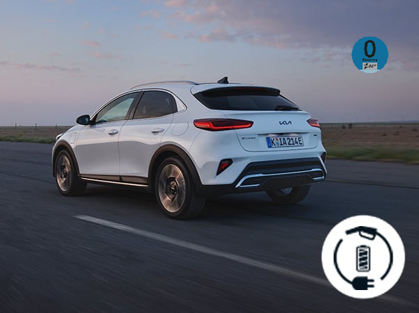 Kia XCeed Plug-In Hybrid