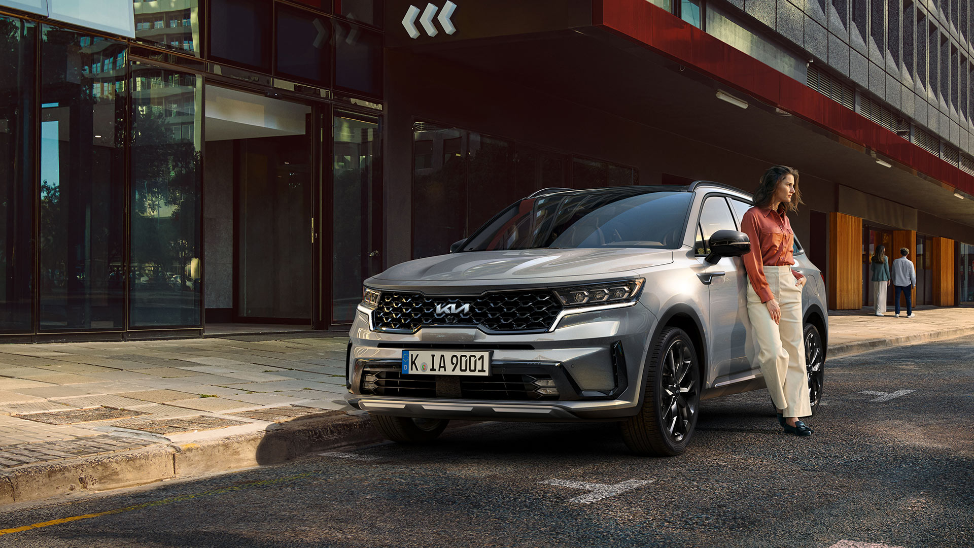 Sorento Black Edition