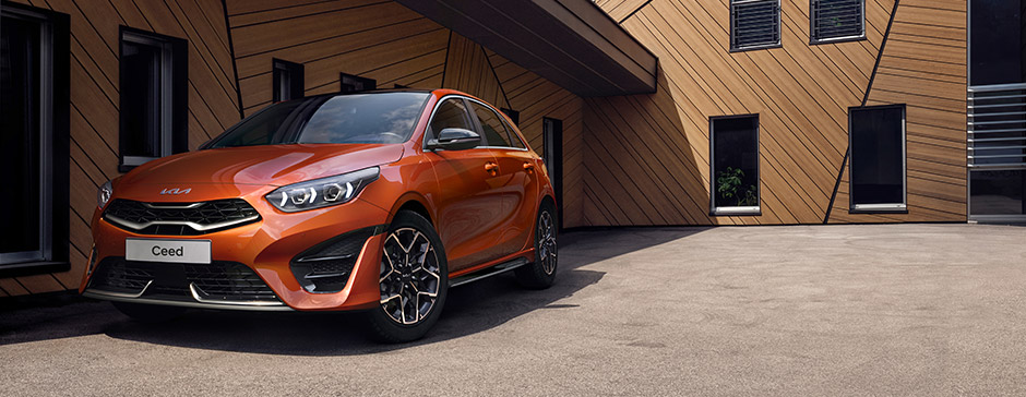 Kia Ceed