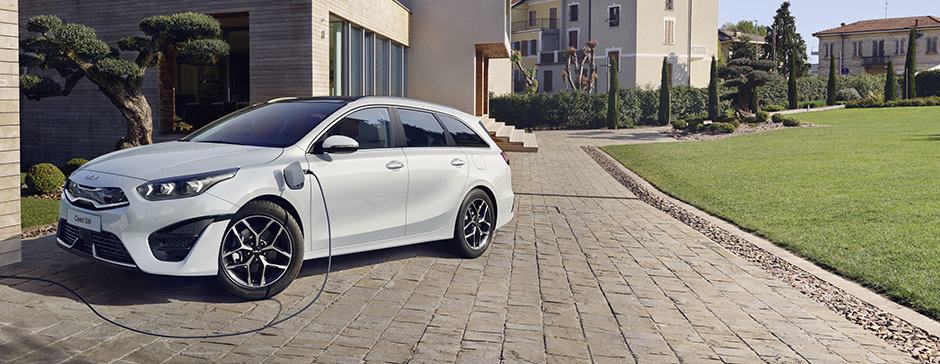 Kia Ceed SW PHEV
