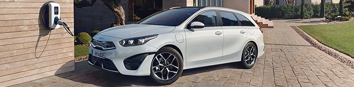 Offres commerciales Kia Ceed SW Hybride Rechargeable