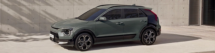 Offres commerciales Kia Niro Hybride