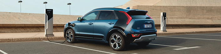 Offres commerciales Kia Niro Hybride Rechargeable