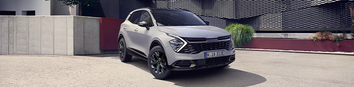 Offres commerciales Kia Sportage Hybride